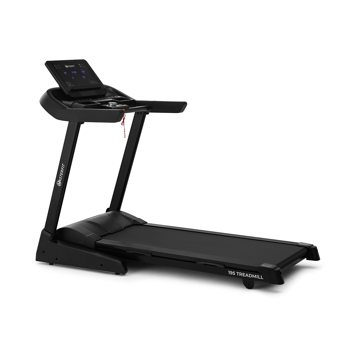 Brug 195 Løbebånd til en forbedret oplevelse